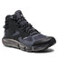 Salomon Туристически Salomon Predict Hike Mid Gtx GORE-TEX 414609 27 V0 Ebony/Black/Storm Weather