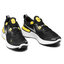 Nike Παπούτσια Nike React Miler CW1777-009 Black/Metallic Silver