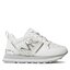 MICHAEL KORS KIDS Sneakers MICHAEL KORS KIDS Billie Dash MK100700C White/Silver