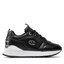 Champion Sneakersy Champion Rr Champ Platfo S11489-CHA-KK002 Nbk/Sil
