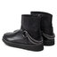 Ugg Боти Ugg W Deconstructed Mini Chains 1120694 Blk
