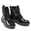 Geox Scarponcini Geox J Casey G. G J9420G 000HH C9999 S Black