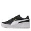 Puma Sneakersy Puma Karmen Wedge 390985 01 Puma Black/Puma White/Gold