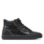 Geox Сникърси Geox D Blomiee B D166HB 00454 C9999 Black