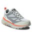 Jack Wolfskin Pārgājienu apavi Jack Wolfskin Terraventure Texapore Low W 4051631 Silver Grey