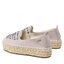 Big Star Shoes Espadrile Big Star ShoesBig Star Shoes JJ274890 Grey