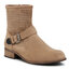 Clara Barson Botine Clara Barson WS1216-53 Beige