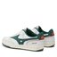 Mizuno Sneakersy Mizuno City Wind D1GA3328 white/BisGreen/Pristine