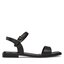Lasocki Sandale Lasocki WI16-MENA-15 Black