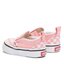 Vans Teniși Vans Slip-On V VN000UBS99H1 (Checkerboard) Pwrpnktrwht