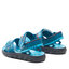 Grendene Kids Сандали Grendene Kids Liga Da Justica Sandalia Inf 22589 Niebieski 22892 JJ385009