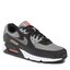 Nike Обувки Nike Air Max 90 FD0664 001 Black/Flat Pewster/Picante Red