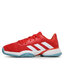 adidas Boty adidas Barricade Tennis Shoes HP9696 Červená
