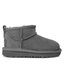 Ugg Pantofi Ugg T Classic Ultra Mini 1130750T Grey