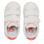 Le Coq Sportif Sneakersy Le Coq Sportif Courtclassic Inf Girl Fluo 2310275 Optical White