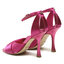 Guess Sandály Guess Hyson2 FL6H2S SAT03 FUXIA