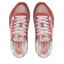 Pepe Jeans Сникърси Pepe Jeans Brit Heritage W PLS31474 Pink 325