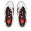adidas Scarpe adidas Barricade M GW2964 Cloud White/Core Black/Solar Red