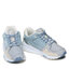 Le Coq Sportif Sneakersy Le Coq Sportif Lcs R1000 W Denim 2210338 Light Blue