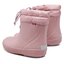 Viking Гумени ботуши Viking Alv Indie Thermo Wool 1-12300-9498 Dusty Pink/Light Pink