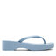 MICHAEL Michael Kors Flip-flops MICHAEL Michael Kors Lilo Flip Flop 40R2KIFA1Q Chambray