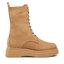 HÖGL Polokozačky HÖGL 4-103212 Toffee 2800