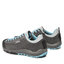 Asolo Trekkingschuhe Asolo Space GV Ml GORE-TEX A40505 00 A873 Graphite/Cyan Blue