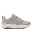 Skechers Pantofi Skechers Pure Glam 149837/GYSL Gray/Silver