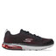 Skechers Sneakersy Skechers Enterprise 216241/BKRD Black/Red