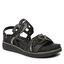Tamaris Sandale Tamaris 1-28716-20 Black 001