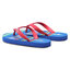 Polo Ralph Lauren Flip-flops Polo Ralph Lauren Camino RF103048C Red/Royal Mlt Stripe