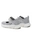 Geox Балеринки Geox J Aril Girl J35DLF07QBCC1007 M Silver