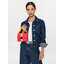 Tommy Jeans Kabelka Tommy Jeans Item Flap Crossover AW0AW14828 TJN