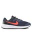 Nike Обувки Nike Revolution 6 Nn (GS) DD1096 412 Midnight Navy/Bright Crimson