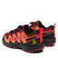 Salomon Туристически Salomon Xa Pro V8 J 416138 09 W0 Red Dahlia/Black/Poppy Red