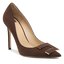 Elisabetta Franchi Pantofi cu toc subțire Elisabetta Franchi SA-15B-31E2-V520 Foundante D88