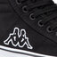 Kappa Кецове Kappa 243161 Black/White 1110