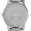 Timex Uhr Timex Fashion TW2V51100 Silver/Gold