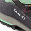 Aku Туристически Aku Trekker Lite III W's GORE-TEX 978 Grey/Aquamarine 435