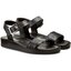 Unisa Sandali Unisa Bojan Mtb Ri Black/Blk