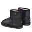 EMU Australia Boty EMU Australia Wallaby Mini Metallic K11856 Black