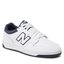 New Balance Sneakers New Balance BB480LWN Alb