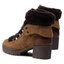 See By Chloé Боти See By Chloé SB31121A Crosta 535 Terra/Nat.Calf 501/Shearling 501