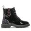 Pepe Jeans Trappers Pepe Jeans Hatton Glitter PGS50185 Black 999