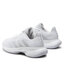 adidas Pantofi adidas CourtJam Control W GY1334 Cloud White/Silver Metallic/Cloud White