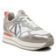 Armani Exchange Sneakers Armani Exchange XDX069 XV383 K638 Off White/Stone