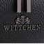 Wittchen Плоска сумка Wittchen 88-4U-406-1 Чорний
