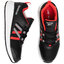 Reebok Cipő Reebok Road Supreme EF6595 Black/Radred/Cdgry4