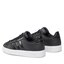 adidas Pantofi adidas Grand Court 2.0 Shoes ID4486 Cblack/Cblack/Silvmt