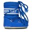 Moon Boot Cizme de zăpadă Moon Boot Mini Nylon 14004300075 Electric Blue 075